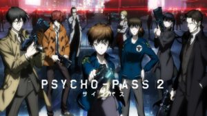 Psycho-Pass 2 Sub Indo