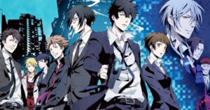 Psycho-Pass Sub Indo