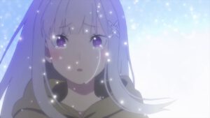 Re:Zero kara Hajimeru Isekai Seikatsu - Hyouketsu no Kizuna Sub Indo