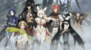 Rokka no Yuusha Sub Indo