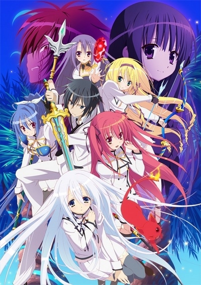 Seireitsukai no Blade Dance Sub Indo