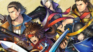 Sengoku Basara Sub Indo