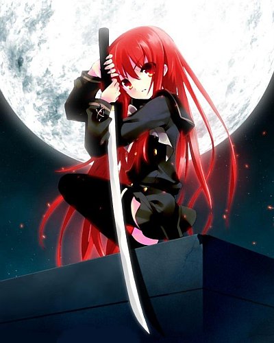 Shakugan no Shana II Sub Indo