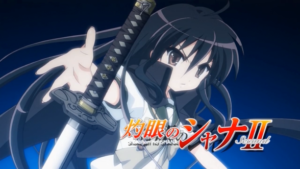 Shakugan no Shana II Sub Indo