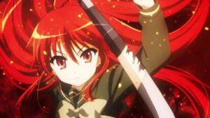 Shakugan no Shana Sub Indo