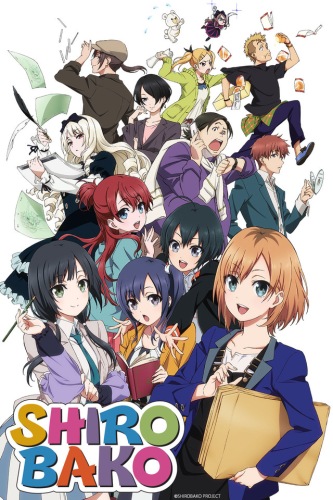 Shirobako Sub Indo