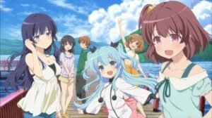 Sora no Method Sub Indo