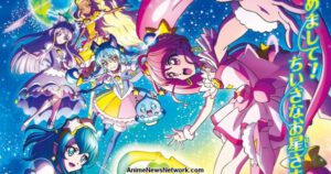 Star☆Twinkle Precure: Hoshi no Uta ni Omoi wo Komete Sub Indo