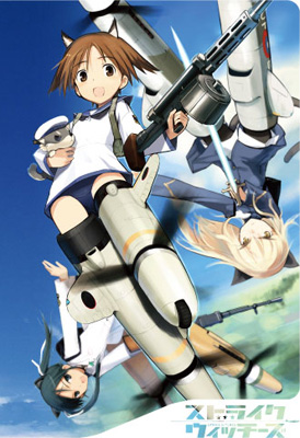 Strike Witches Sub Indo