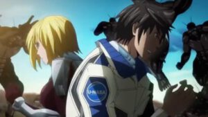 Terra Formars: Revenge Sub Indo