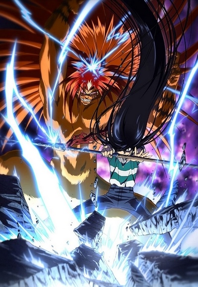 Ushio to Tora (TV) Sub Indo