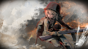 Youjo Senki Movie Sub Indo