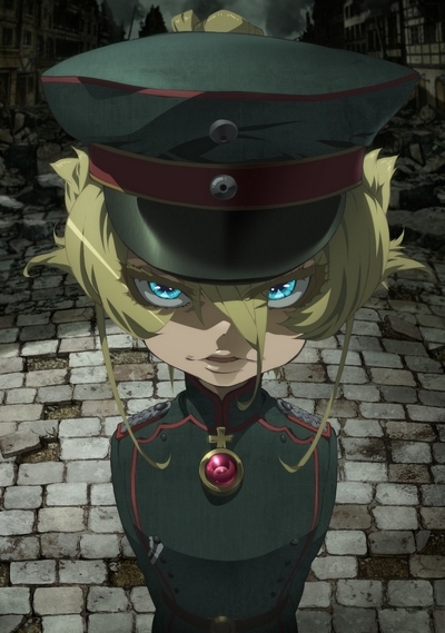 Youjo Senki Sub Indo