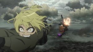 Youjo Senki Sub Indo