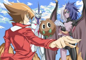 Yu☆Gi☆Oh!: Duel Monsters GX Sub Indo