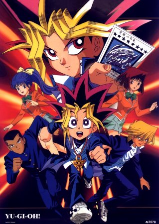 Yu☆Gi☆Oh! Sub Indo