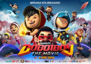 boboiboy the movie sub indo