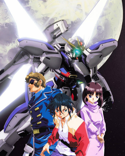 After War Gundam X Sub Indo