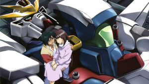 After War Gundam X Sub Indo