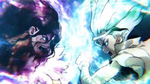 Dr. Stone Season 2 Sub Indo