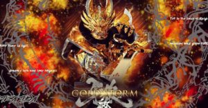 Garo: GOLDSTORM Sub Indo