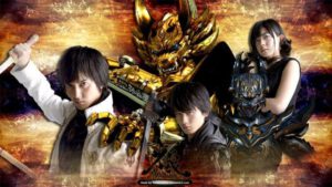 Garo: Makai no Hana Sub Indo