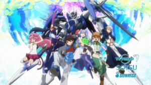 Gundam Build Divers Sub Indo