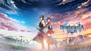 Hortensia Saga Sub Indo