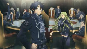 Log Horizon Season 3 Sub Indo