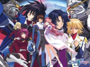 Mobile Suit Gundam SEED Destiny Sub Indo