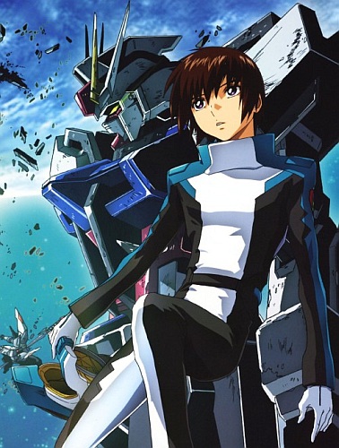 Mobile Suit Gundam SEED Sub Indo