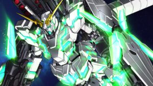 Mobile Suit Gundam Unicorn Sub Indo