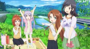 Non Non Biyori Nonstop Sub Indo