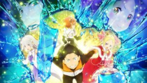 Re:Zero kara Hajimeru Isekai Seikatsu Season 2 Part 2 Sub Indo