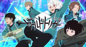 World Trigger Season 2 Sub Indo