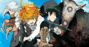 Yakusoku no Neverland Season 2 Sub Indo