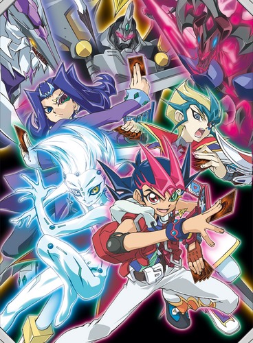 Yu☆Gi☆Oh! Zexal Second Sub Indo