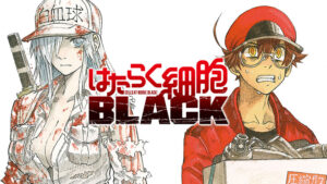 Hataraku Saibou Black Sub Indo