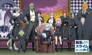 Tensei shitara Slime Datta Ken Season 2 Sub Indo