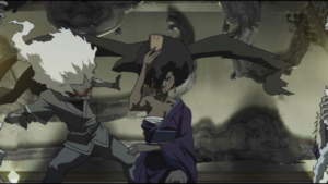 Afro Samurai: Resurrection Sub Indo