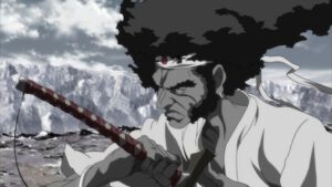 Afro Samurai Sub Indo