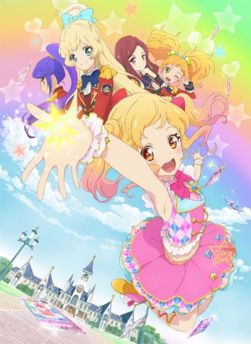 Aikatsu Stars! Sub Indo