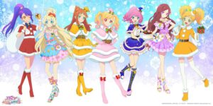 Aikatsu Stars! Sub Indo