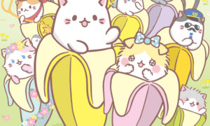 Bananya Sub Indo