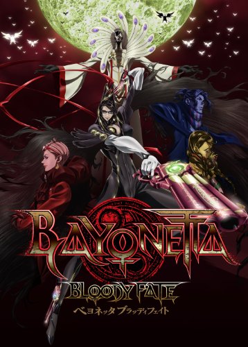 Bayonetta: Bloody Fate Sub Indo