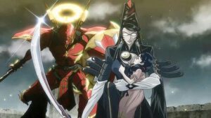 Bayonetta: Bloody Fate Sub Indo