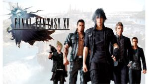 Brotherhood: Final Fantasy XV Sub Indo