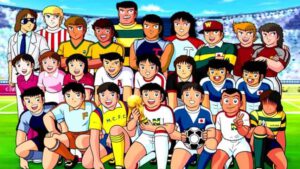 Captain Tsubasa: Ayaushi! Zen Nihon Jr Sub Indo