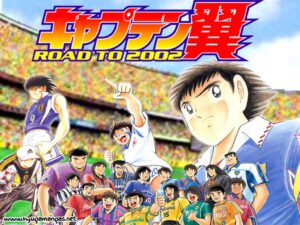 Captain Tsubasa: Road to 2002 Sub Indo