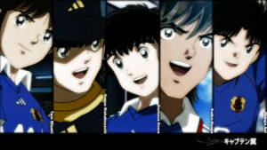 Captain Tsubasa Sub Indo